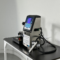 California Advanced Labeling TubeWriter 360 w/ VideoJet 1520 image 1